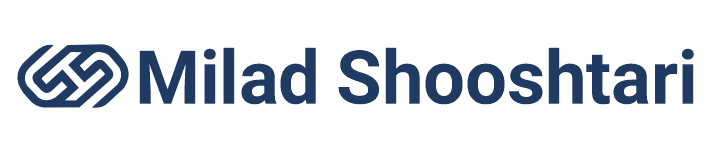 site logo